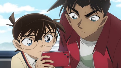 Meitantei Conan: 100-man Dol no Michishirube