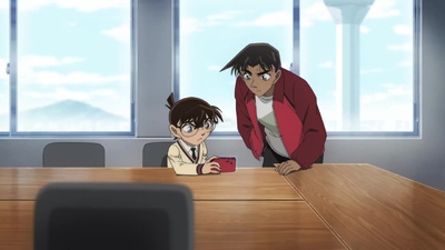 Meitantei Conan: 100-man Dol no Michishirube