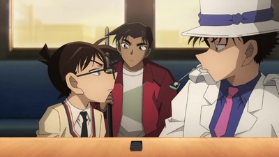 Meitantei Conan: 100-man Dol no Michishirube