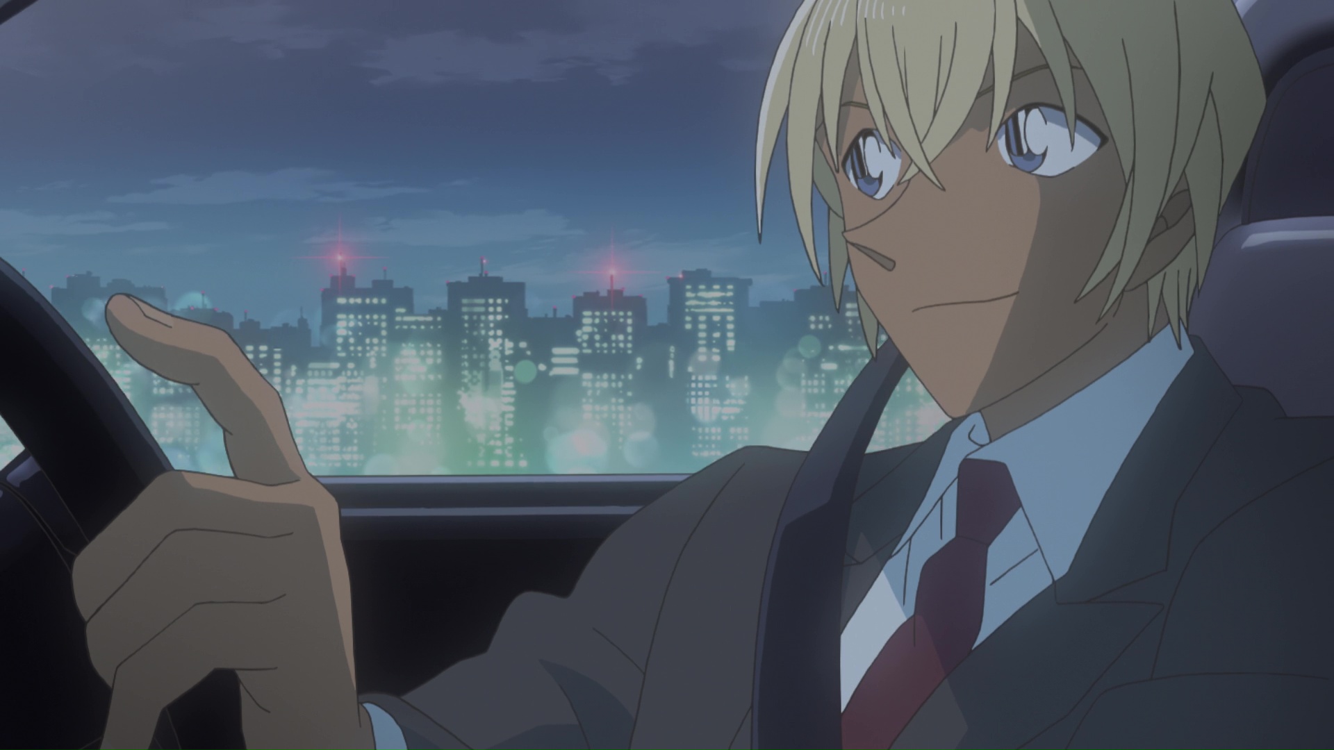 Detective Conan Zero's Tea Time Detective Conan: Zero's Tea Time (Anime) | AnimeClick.it