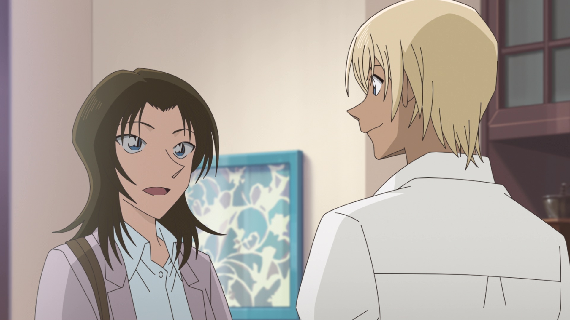 Detective Conan Zero's Tea Time Detective Conan: Zero's Tea Time (Anime) | AnimeClick.it