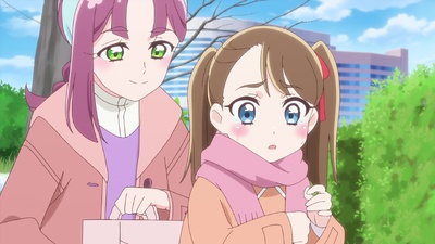 Star Detective Precure!