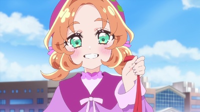 Star Detective Precure!