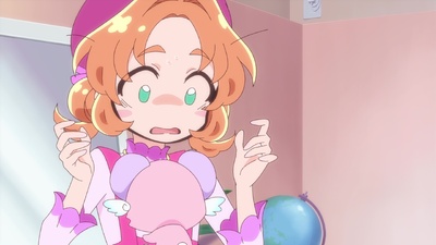 Star Detective Precure!