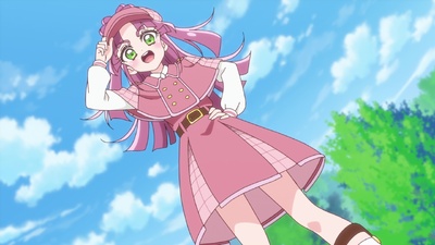 Star Detective Precure!
