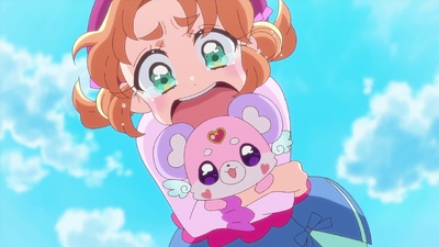 Star Detective Precure!