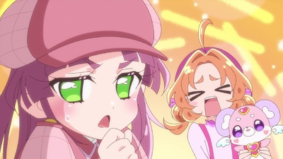 Star Detective Precure!