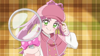 Star Detective Precure!
