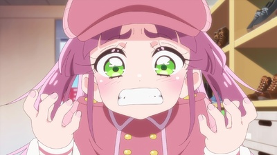 Star Detective Precure!