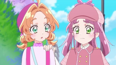 Star Detective Precure!