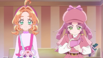 Star Detective Precure!