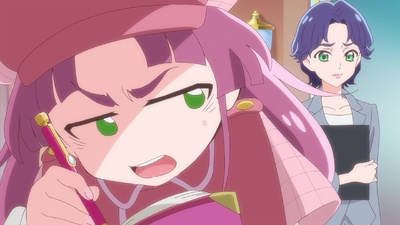 Star Detective Precure!