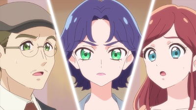 Star Detective Precure!