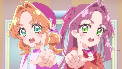Star Detective Precure!