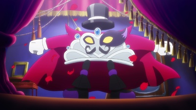 Star Detective Precure!