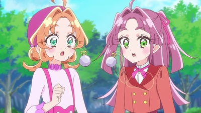 Star Detective Precure!