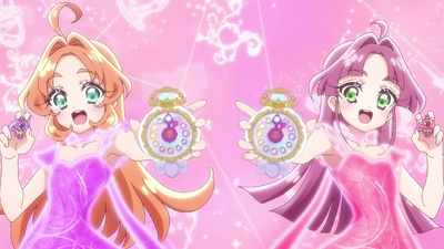 Star Detective Precure!