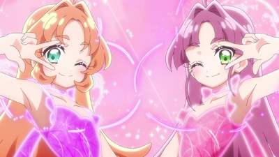 Star Detective Precure!