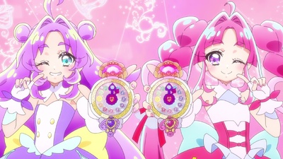 Star Detective Precure!