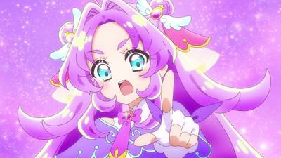 Star Detective Precure!