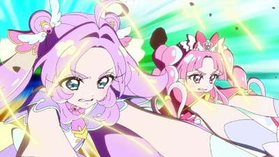 Star Detective Precure!