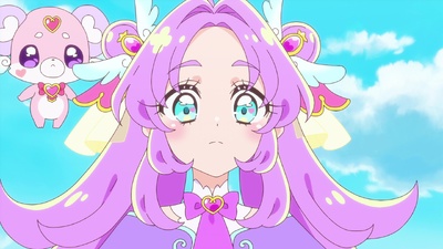 Star Detective Precure!
