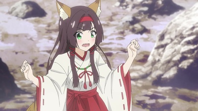 Meitō "Isekai no Yu" Kaitaku-ki: AraFō Onsen Mania Tensei-saki wa, Nonburi Onsen Tengoku Deshita