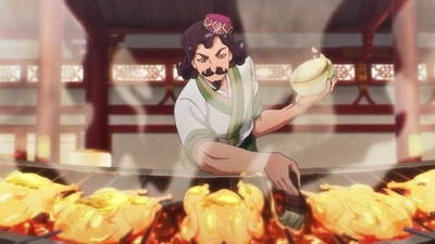 Cinderella Chef 3