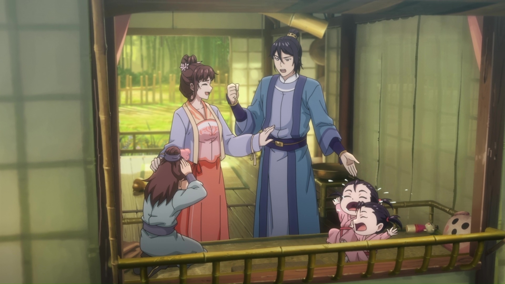 Cinderella Chef 3 (Anime) | AnimeClick.it