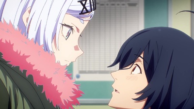 Mera×Death: Shinigami to Boku no Ijō na Koi