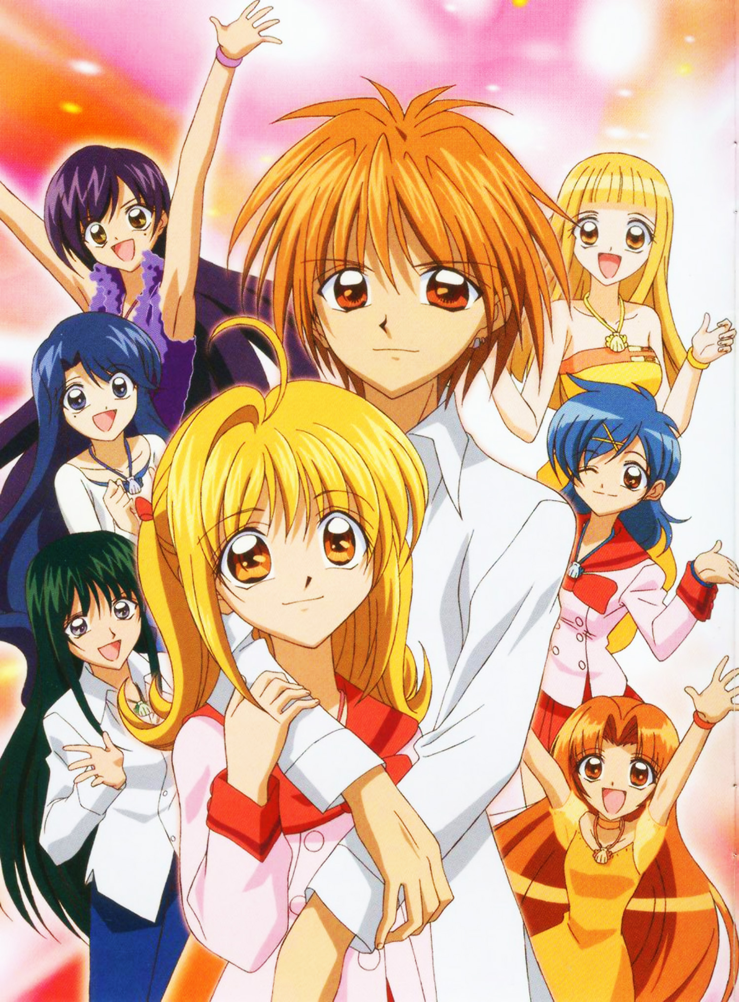 Mermaid Melody - Principesse Sirene (Anime)