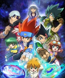 Beyblade: Metal Fury