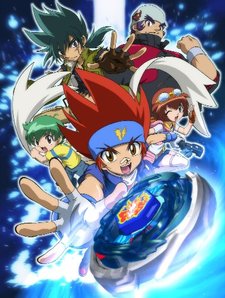 Beyblade: Metal Masters