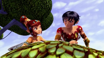 Mia and Me