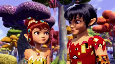 Mia and Me