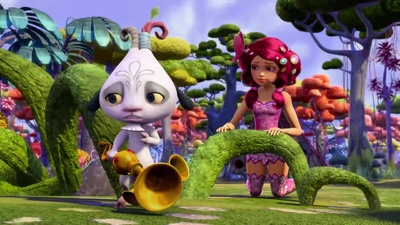 Mia and Me