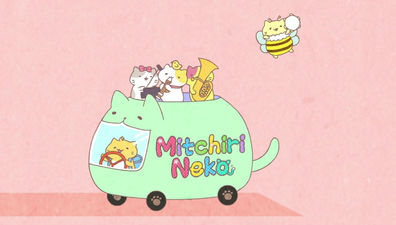 Mitchiri Neko