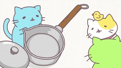 Mitchiri Neko