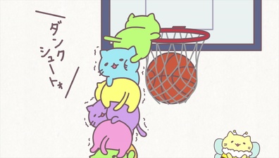 Mitchiri Neko