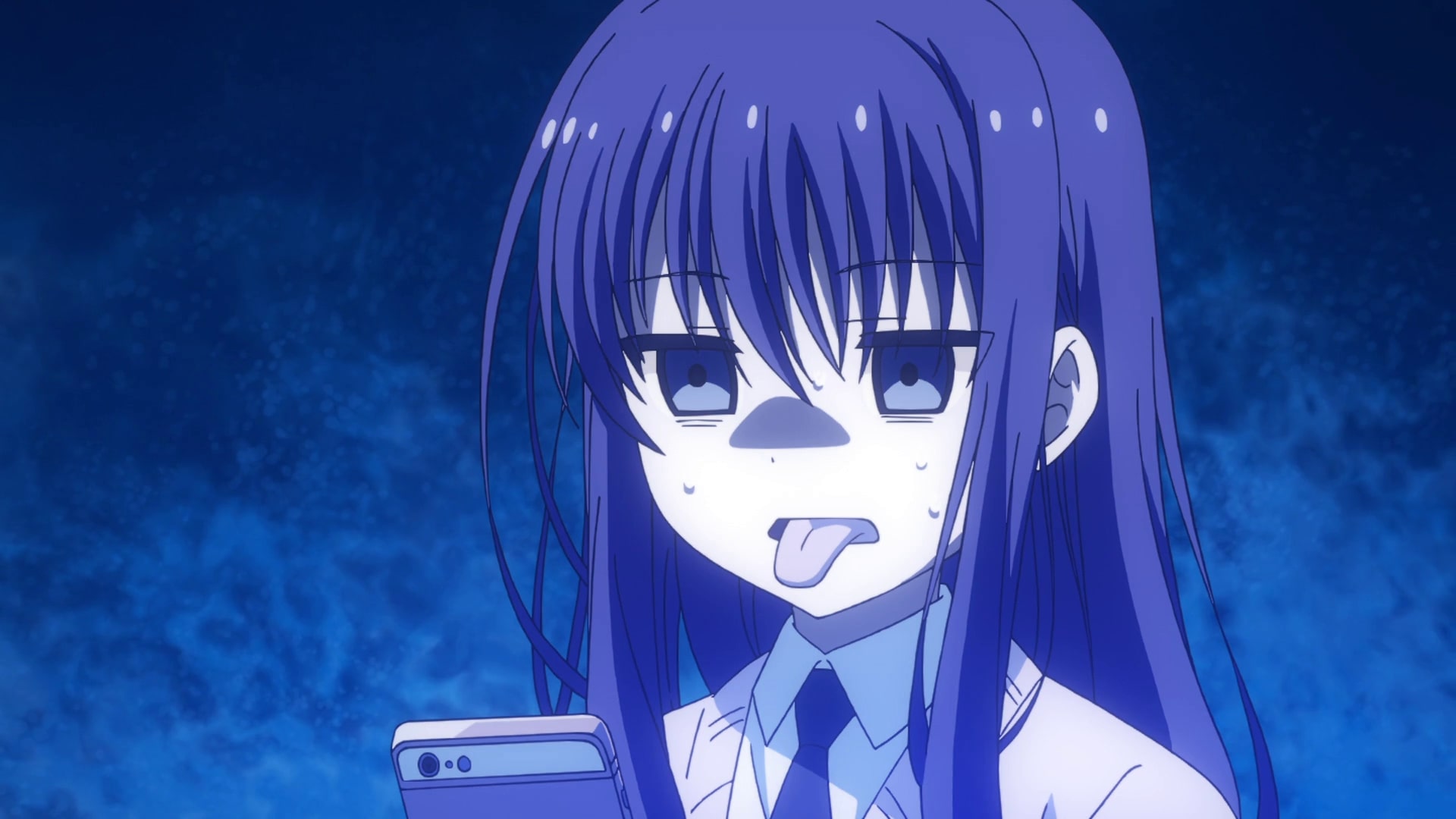 Midara Na Ao Chan Wa Benkyō Ga Dekinai Midara na Ao-chan wa Benkyō ga Dekinai (Anime) | AnimeClick.it