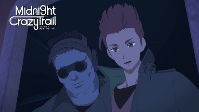 Midnight Crazy Trail