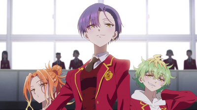 The Mikadono sisters are surprisingly easy to deal with.