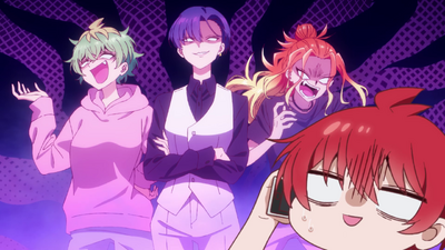 The Mikadono sisters are surprisingly easy to deal with.