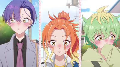 The Mikadono sisters are surprisingly easy to deal with.