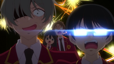 Dealing with Mikadono Sisters is a Breeze