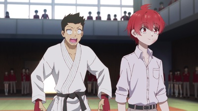 Dealing with Mikadono Sisters is a Breeze