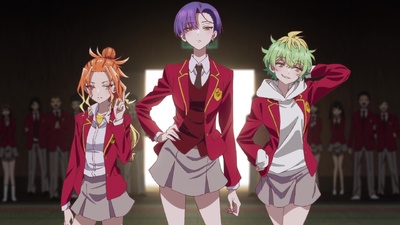 Dealing with Mikadono Sisters is a Breeze