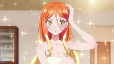 Dealing with Mikadono Sisters is a Breeze