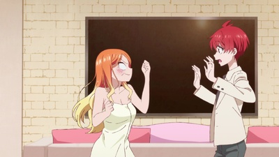 Dealing with Mikadono Sisters is a Breeze