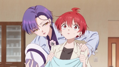 Dealing with Mikadono Sisters is a Breeze